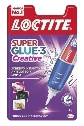 Pegament Inst. Super Glue-3 Creative Perfect Pen 4G