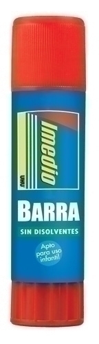 Barra De Pega Imedio 21G Mediana