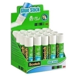 Barra de Cola Scotch Classic Line 21G Mediana