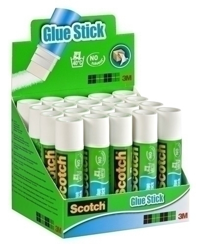 Barra de Cola Scotch Classic Line 21G Mediana