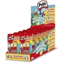 Barra De Cola Pritt 22G Mitjana Expositor De 40