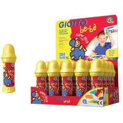 Barra Cola Giotto Bebe Super Stick 20G
