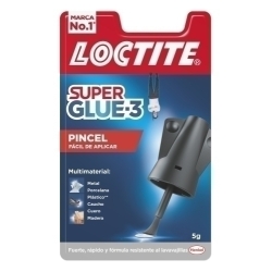 Pegament Inst. Super Glue-3 5G Amb Pinzell