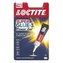 Pegament Inst. Super Glue-3 Gel 3G Power Gel