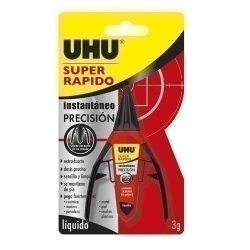 Pegament Inst. Uhu Super Rapid Precision