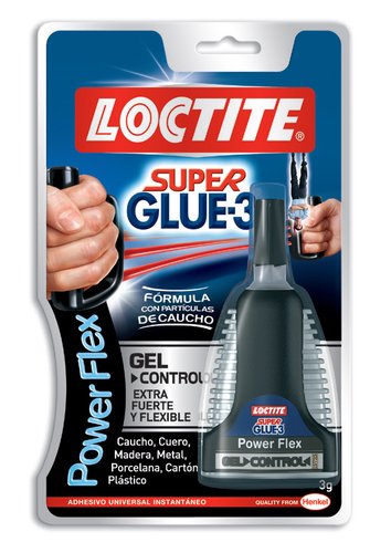 Cola Inst. Super Glue-3 Gel 3G Power Control