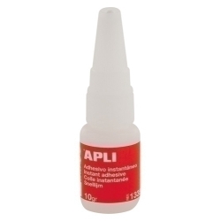 Pegament Inst. Apli 10G Cianocrilat