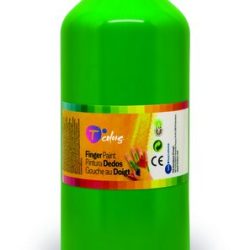 Pintura De Dits Tcolors 500 Ml (Ampolla) Verd