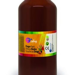 Pintura De Dits Tcolors 500 Ml (Botella) Marron