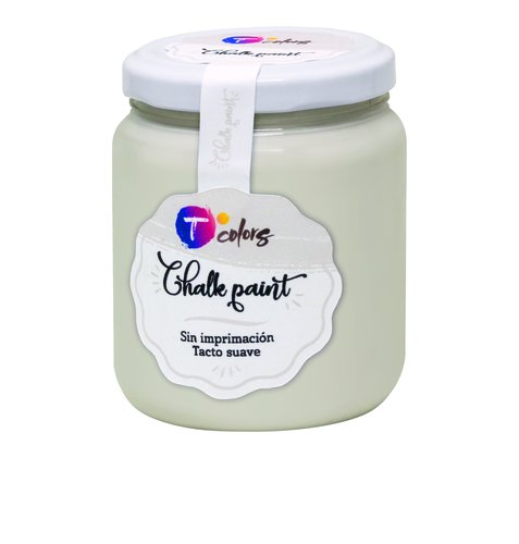 Pintura Chalk Paint Marker Tcolors 175 Ml (Bot) Blanc Trencat