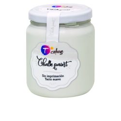 Pintura Chalk Paint Marker Tcolors 175 Ml (Bot) Blanc Nòrdic