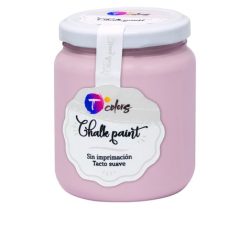 Pintura Chalk Paint Marker Tcolors 175 Ml (Bot) Rosa Vintage