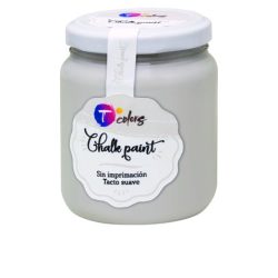 Pintura Chalk Paint Marker Tcolors 175 Ml (Bot) Gris Boira