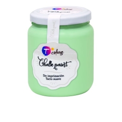 Pintura Chalk Paint Marker Tcolors 175 Ml (Bot) Menta