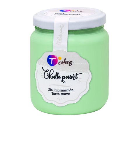 Pintura Chalk Paint Marker Tcolors 175 Ml (Bot) Menta
