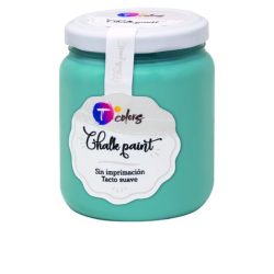 Pintura Chalk Paint Marker Tcolors 175 Ml (Bot) Aguamarina