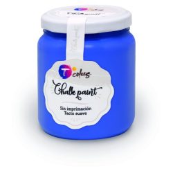 Pintura Chalk Paint Marker Tcolors 175 Ml (Bot) Blau Cel
