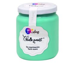 Pintura Chalk Paint Marker Tcolors 175 Ml (Bot) Turquesa