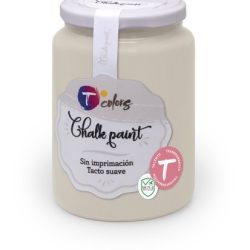 Pintura Chalk Paint Marker Tcolors 400 Ml (Bot) Blanc Trencat