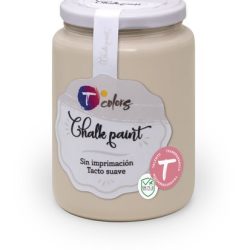 Pintura Chalk Paint Marker Tcolors 400 Ml (Bot) Pedra Suau