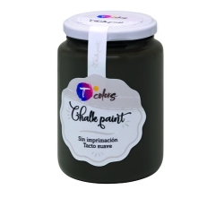Pintura Chalk Paint Marker Tcolors 400 Ml (Bot) Gairebé Negre