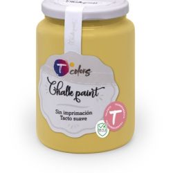 Pintura Chalk Paint Marker Tcolors 400 Ml (Bot) Mostassa
