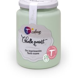 Pintura Chalk Paint Marker Tcolors 400 Ml (Bot) Menta
