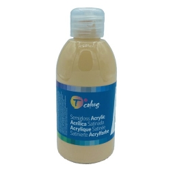 Pintura Acrilica Tcolors 250 Ml (Ampolla) Samon/Carn