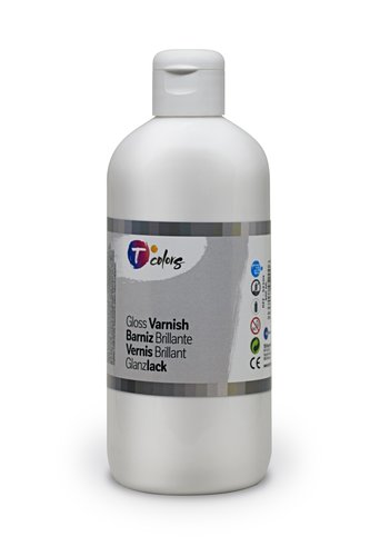 Vernís Fixador Tcolors 500 Ml (Ampolla)