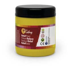 Pintura Pate Tcolors 250 Ml (Tarro) Groc