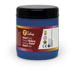Pintura Pate Tcolors 250 Ml (Tarro) Blau