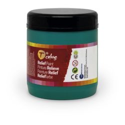 Pintura Pate Tcolors 250 Ml (Tarro) Verd