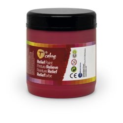Pintura Pate Tcolors 250 Ml (Tarro) Vermell