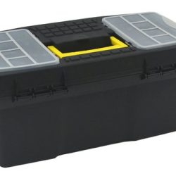 Maletin Eines A.2000 Talla S (190X390X180) De Pp Reciclat I 100% Reciclable Negre