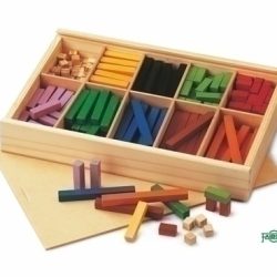 Regles Regletes Fusta Caixa 300 Ut