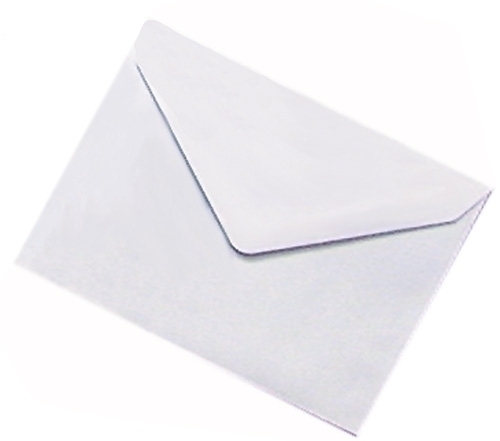 Sobre Sam 70X105 Targeta Blanc 90G (Engom.) Caixa De 100