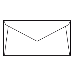 Sobre Sam 120X176 Canya Verj.70G (Engom.) Caixa De 500