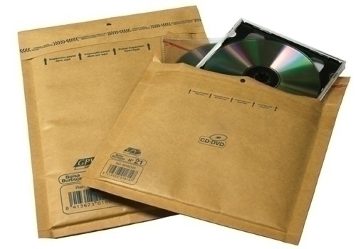 Sobre-Borsa Bombolla Nº19 (Ref. 9) 300X445 Paquet De 10