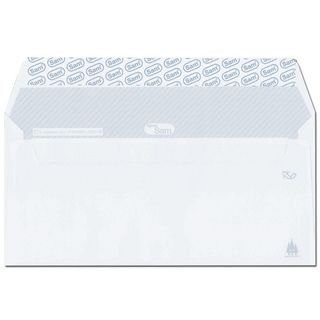 Sobre Sam Reciclat 90G 120X176 Open (Silicona) Caixa De 500