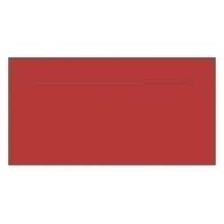 Paquet De 10 Sobres Apli 110X220 120G Vermell