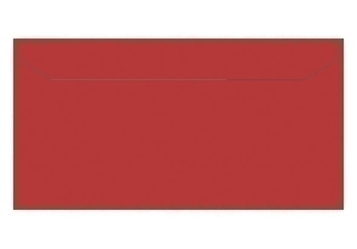 Paquet De 10 Sobres Apli 110X220 120G Vermell