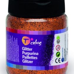 Purpurina Tcolors Pot 130 Ml Taronja
