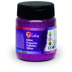 Purpurina Tcolors Pot 130 Ml Rosa