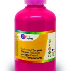 Tempera Tcolors Liquida 500 Ml (Ampolla) Magenta