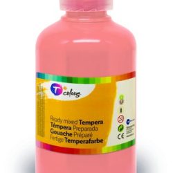 Tempera Tcolors Liquida 500 Ml (Ampolla) Carn