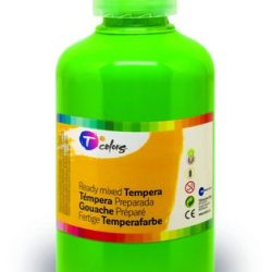 Tempera Tcolors Liquida 500 Ml (Ampolla) Verd