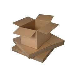 Caixa d'Embalar Olef Itva Ajustable (L: 444 X An: 300 X Al: 284Mm) Amb 3 Fesos Kraft