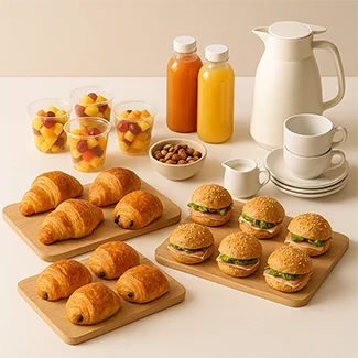 Càtering adaptat a les teves necessitats