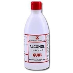 Alocohol Etilic 70º Garrafa De 5L
