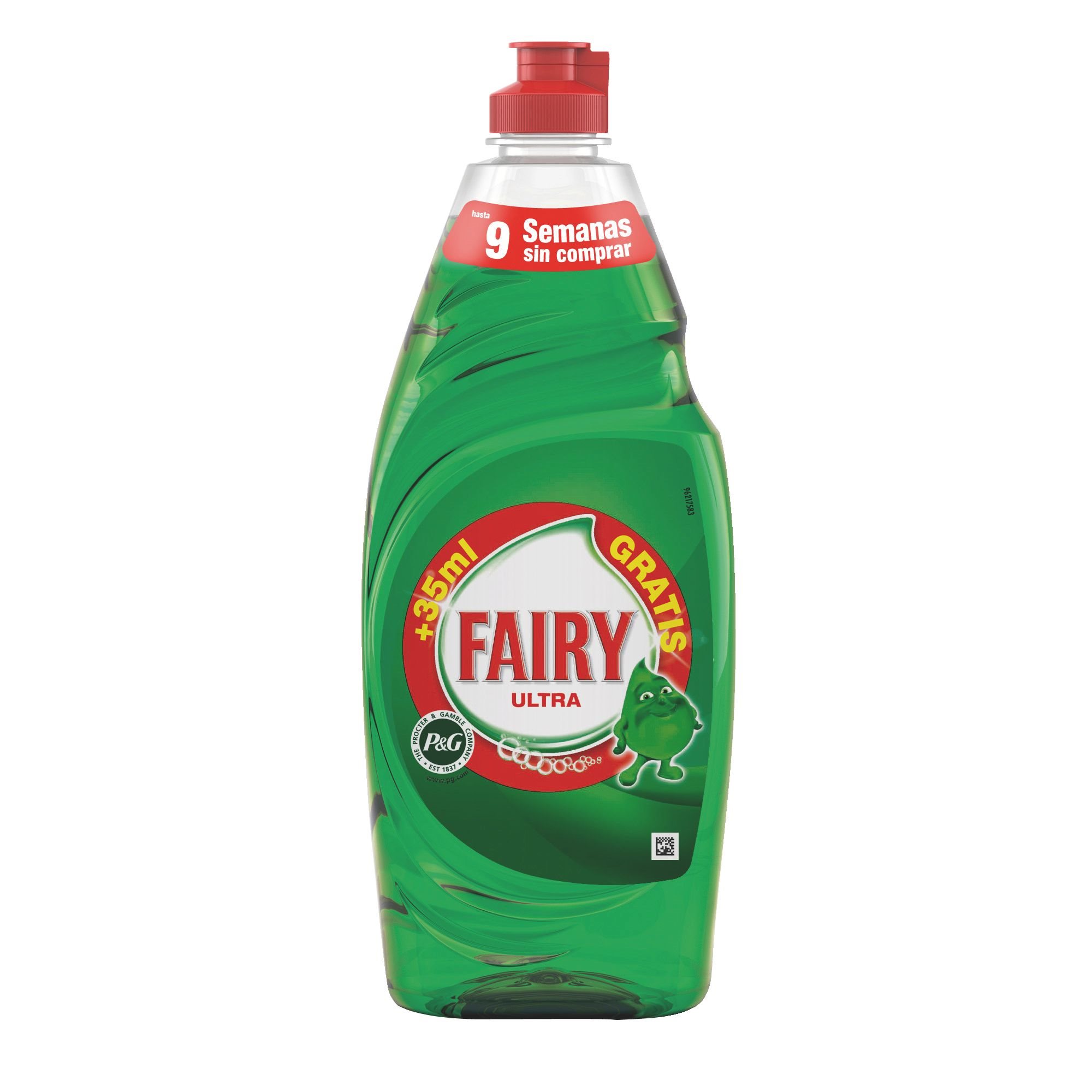 Pot Fairy 480 Ml.